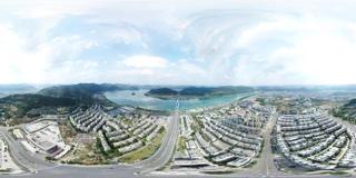 阆中航拍全景 (6)
